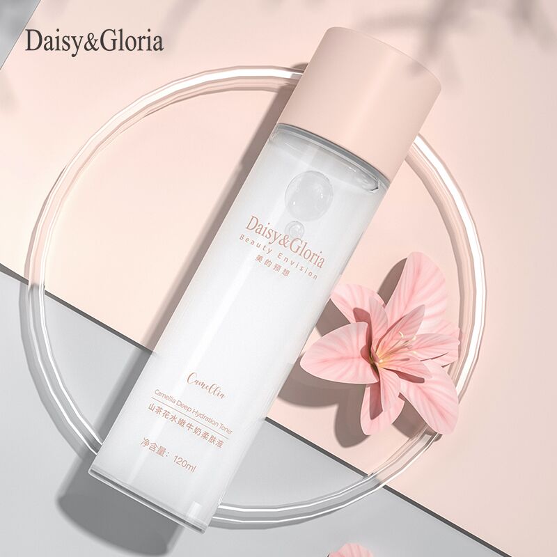 【DAG】山茶花水嫩牛奶柔肤液水乳