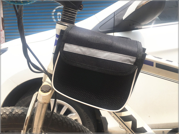 Sacoche pour vélo - Ref 2217809 Image 8