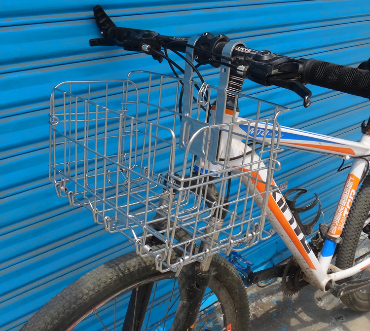 Panier pour vélo en métal - Ref 2268007 Image 13