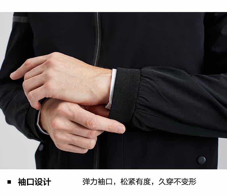 红豆旗下 相思鸟 男士春季款 商务休闲夹克外套 图10