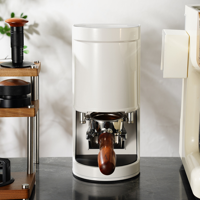Coffee Electric Tamper 58mm Espresso Coffee Tamper Constant Pressure Automatic Filler Commercial Tamper
