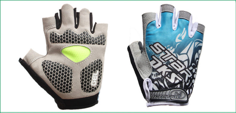 Gants pour vélo mixte - Ref 2244629 Image 10