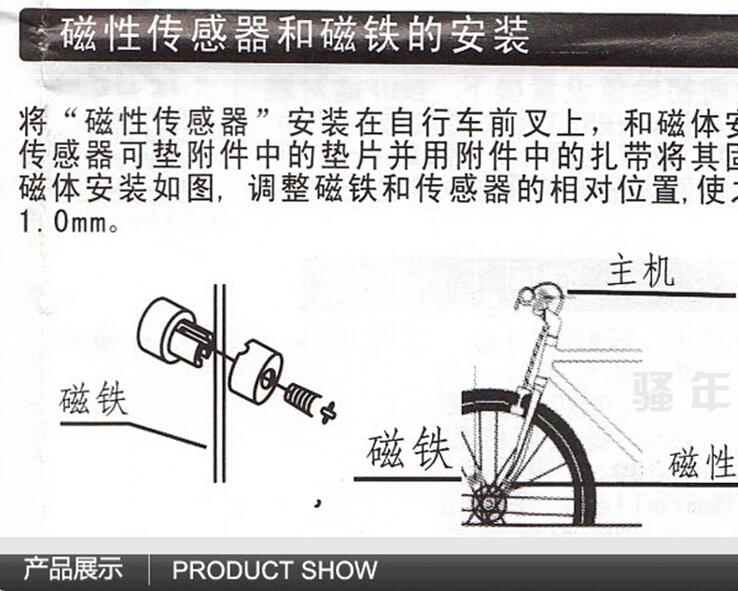 Compteur de vélo - Ref 2423543 Image 11