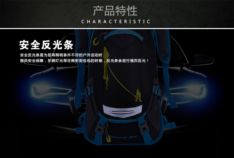 Sacoche pour vélo mixte - Ref 2219851 Image 13