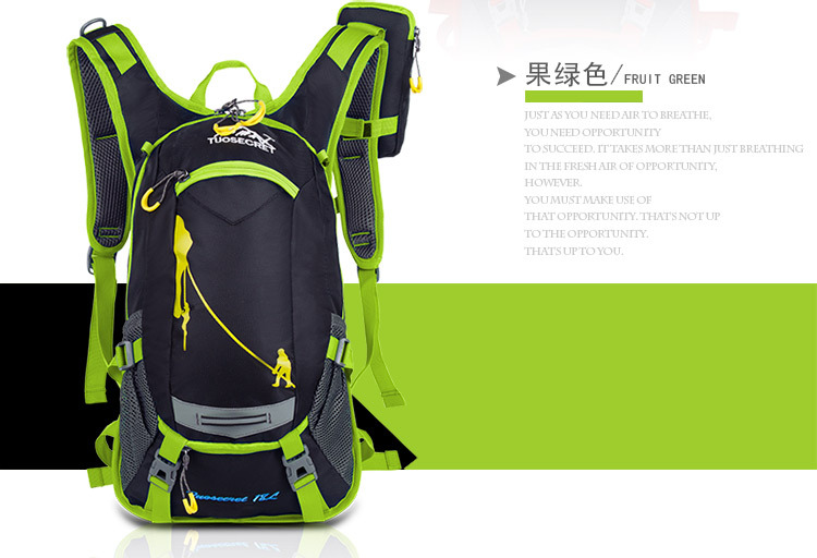 Sacoche pour vélo mixte - Ref 2219851 Image 24