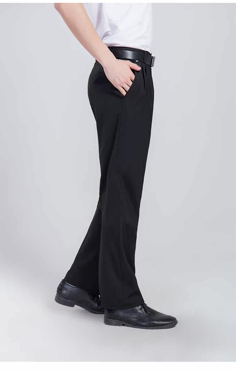 Pantalon en vrac en polyester pour été - Ref 1476239 Image 25