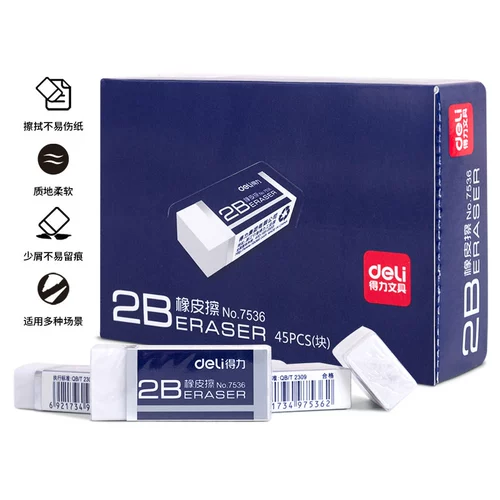 Детский ластик для школьников для карандашей, художественная художественная роспись для рисования, канцтовары, оптовые продажи