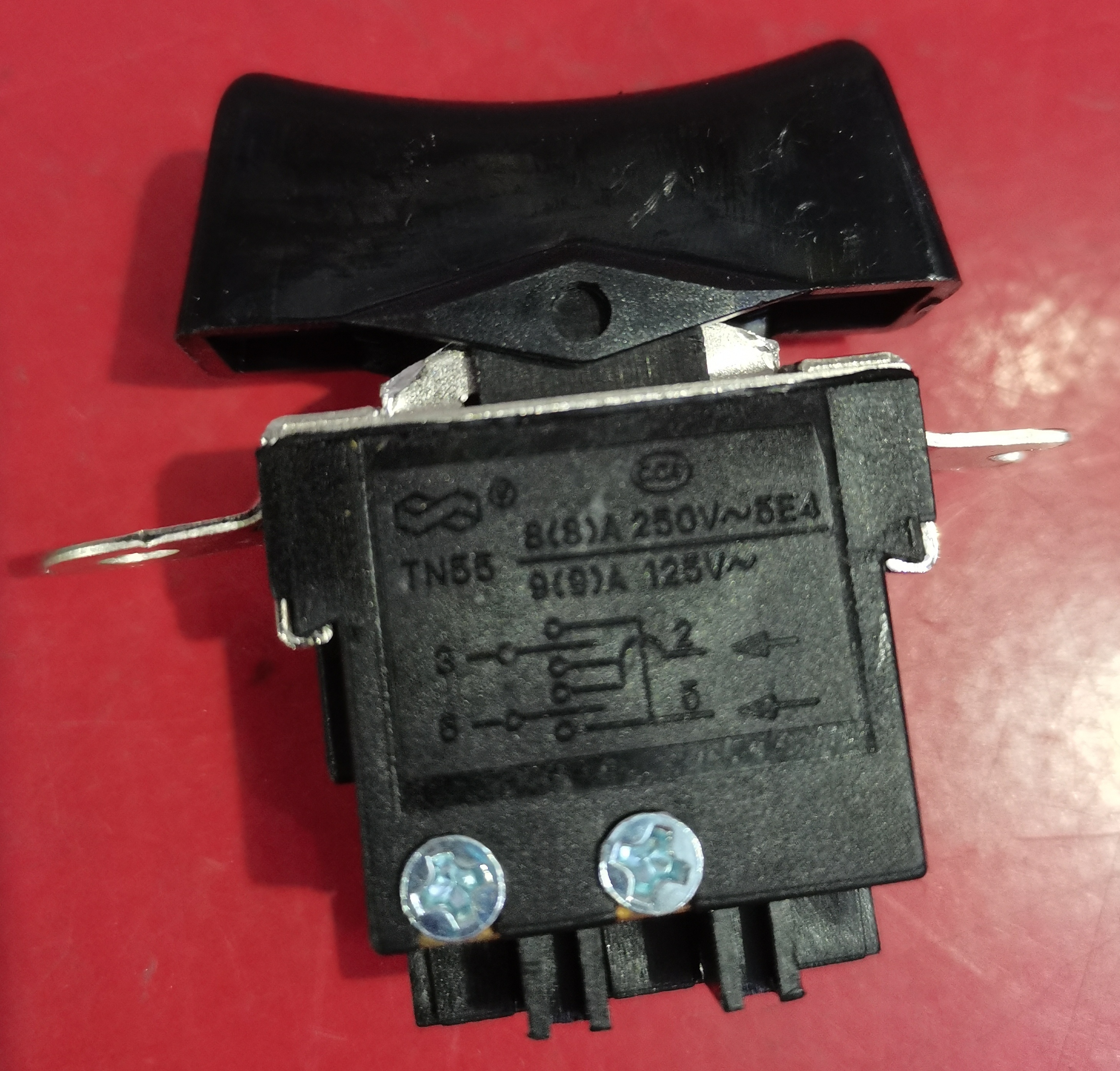 Shanghai tiger howl electric screwdriver switch 12C 16 20 20 24 24 30 32 36 1 36 2000 tiger howl switch