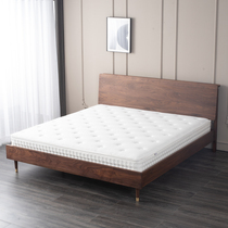 Mattress Latex Mattress Spring Mattress 3D eco-friendly coconut palm mattress soft and hard double-sided brown mat Mu furniture