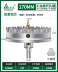 đồng hồ wise Dụng cụ khoét lỗ inox rừng xanh mũi khoan đột lỗ hiện vật kết hợp khoan kim loại chuyên mộc khóa sắt nhôm khóa thép tấm lỗ giãn đồng hồ áp lực Thiết bị & dụng cụ
