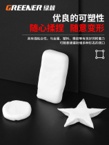 Mouse Forest hole-filling air-conditioning sealant mud plug sewer anti-odor green hole sealing filling anti-household white