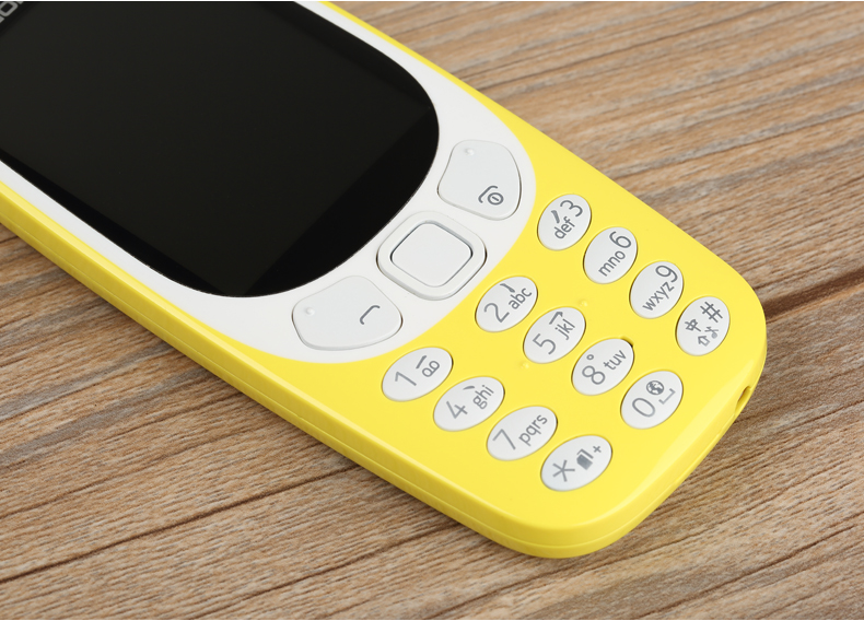 Nokia / Nokia 3310 Ông già thẳng nam sinh viên cổ điển xen kẽ điện thoại di động mini cổ điển chính thức lưu trữ máy mẫu cũ chức năng chính hãng Lokia mới không thông minh
