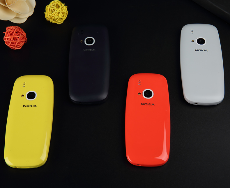 Nokia / Nokia 3310 Ông già thẳng nam sinh viên cổ điển xen kẽ điện thoại di động mini cổ điển chính thức lưu trữ máy mẫu cũ chức năng chính hãng Lokia mới không thông minh
