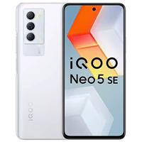 【Iqoo neo5se】 Rock Crystal White