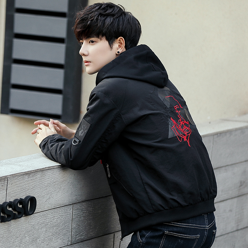 Blouson homme POLYJASON  PAULIE JASON manches longues - Ref 3118168 Image 1