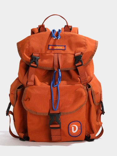 Рюкзак, сумка для путешествий, водонепроницаемая сумка подходит для пеших прогулок, сумка через плечо, ранец