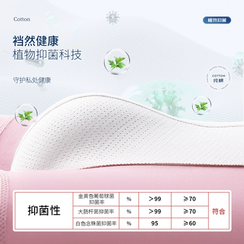 Хлопковые трусы, штаны, нижнее белье, свободный крой, подходит для подростков