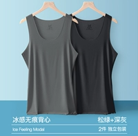 Глубоко серая+сосна зеленый