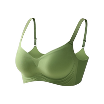 Catman underwear womens push-up small breasts show big soft support anti-sagging secondary breast push-up bra 2024 new hot style