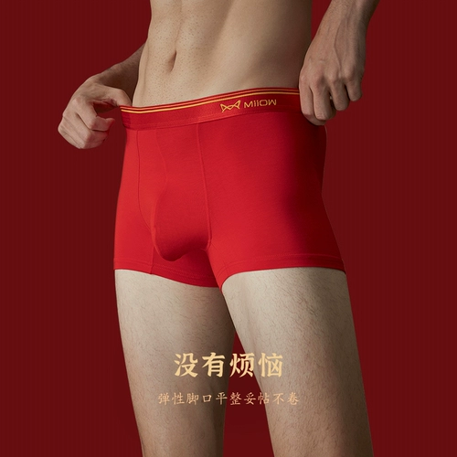 Оберег на день рождения, нижнее белье, штаны, красный чай улун Да Хун Пао, трусы, подарок на день рождения