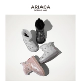 Зимние детские нескользящие короткие сапоги, флисовые туфли, мягкая подошва, подходит для подростков