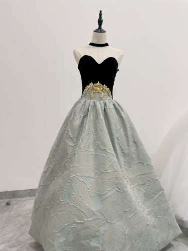 Тема фильма «Студия тема свадебного хвоста» Фотография роскошная лесная романтическая трубка топ -пара