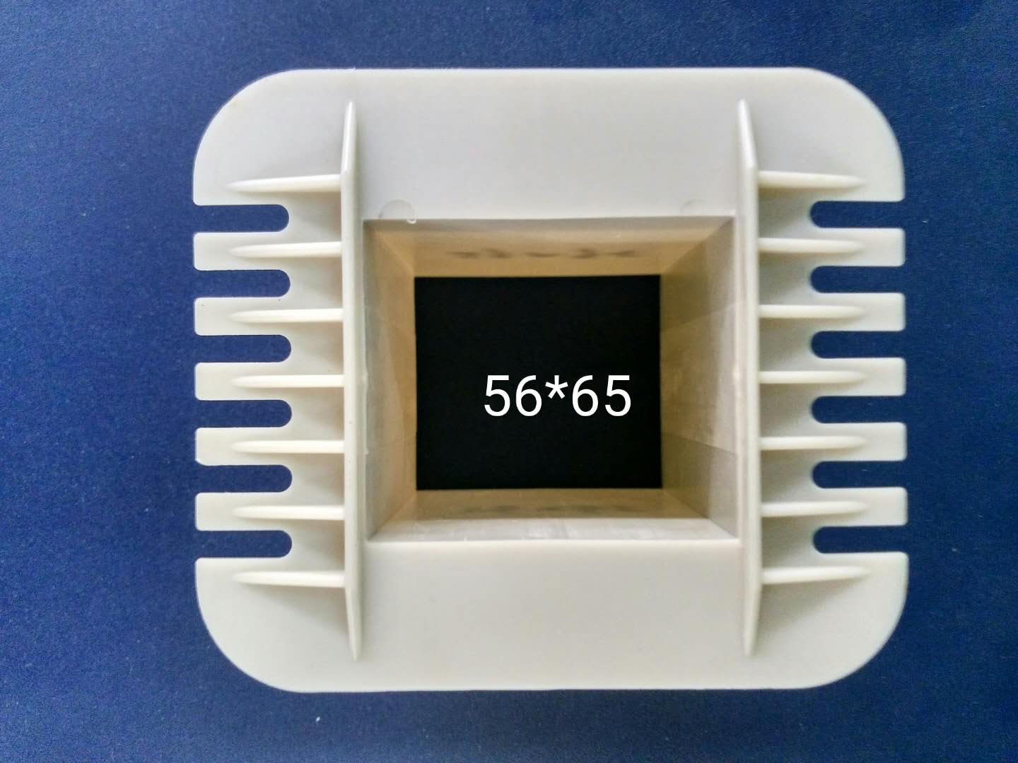 Nylon skeleton of transformer EI168-65 56 * 65