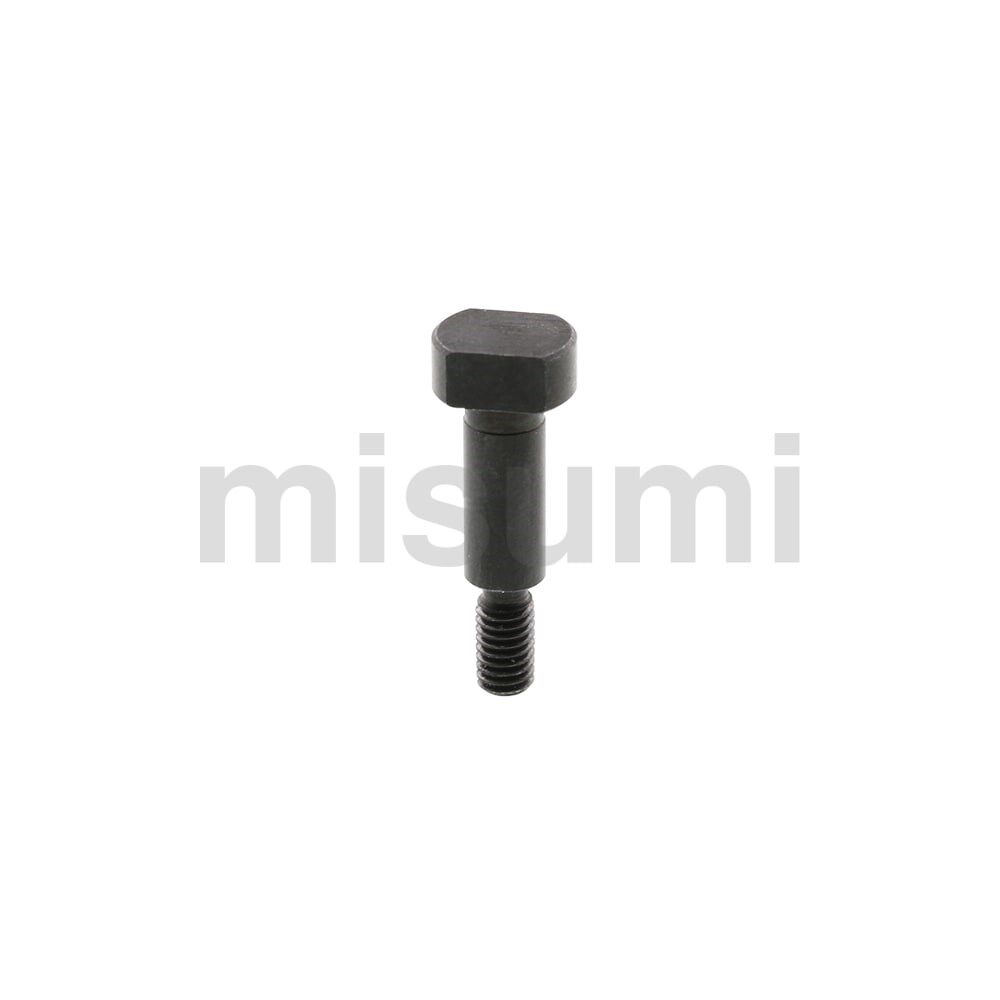 Mithmi original fitted hinge pin with shoulder screw cap fixed type CLBDG4 6 8 10 12 CLBDG4-15