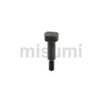 Mithmi original fitted hinge pin with shoulder screw cap fixed type CLBDG4 6 8 10 12 CLBDG4-15