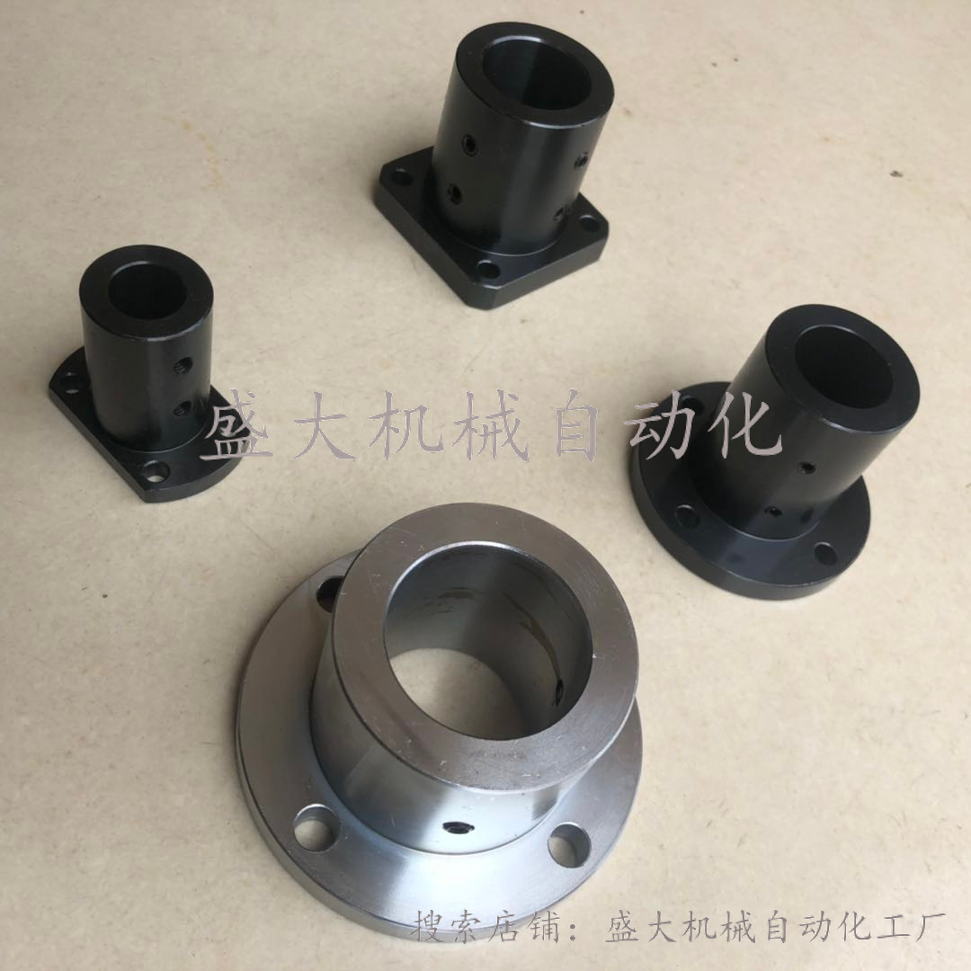 Custom pointing to shaft abutment optical axis fixed shaft seat thickened STHRBN STHCB STHSBN8 10 12 1