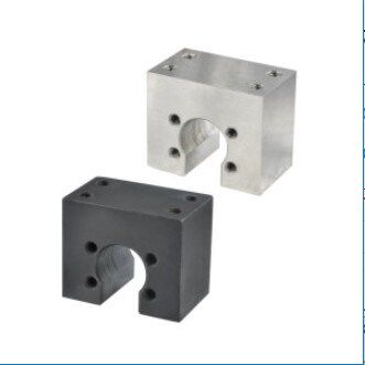 Press-rolling ball screw screw cap bracket Tetris type LFF01FF02LFF06 wire rod fixed seat wire rod