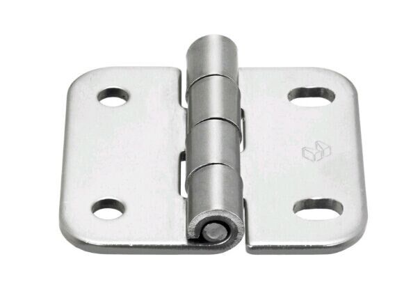 Alternative Mithrice stainless steel round hole butterfly hinge SHPSNA5 SHPSNA6 SHPSNA8 SHPSNA8