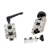 SVCN SVCK SECK SECWK13 14 16 16 28 28 33 33 42 42 42 linear rail clamps