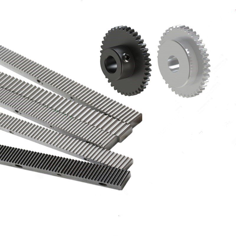 Alternative Mithmi Yee Hop upper Lung straight gear rack sprockets chain idle wheels can be made according to drawings