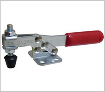 Horizontal quick clamp SD-21382 quick clamp SD21382 quick clamp quick elbow clamp