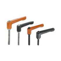 HAF73 71 74 75-M4-M5-M6-M8-M10-M12 Yiheda handle compact and adjustable in shape