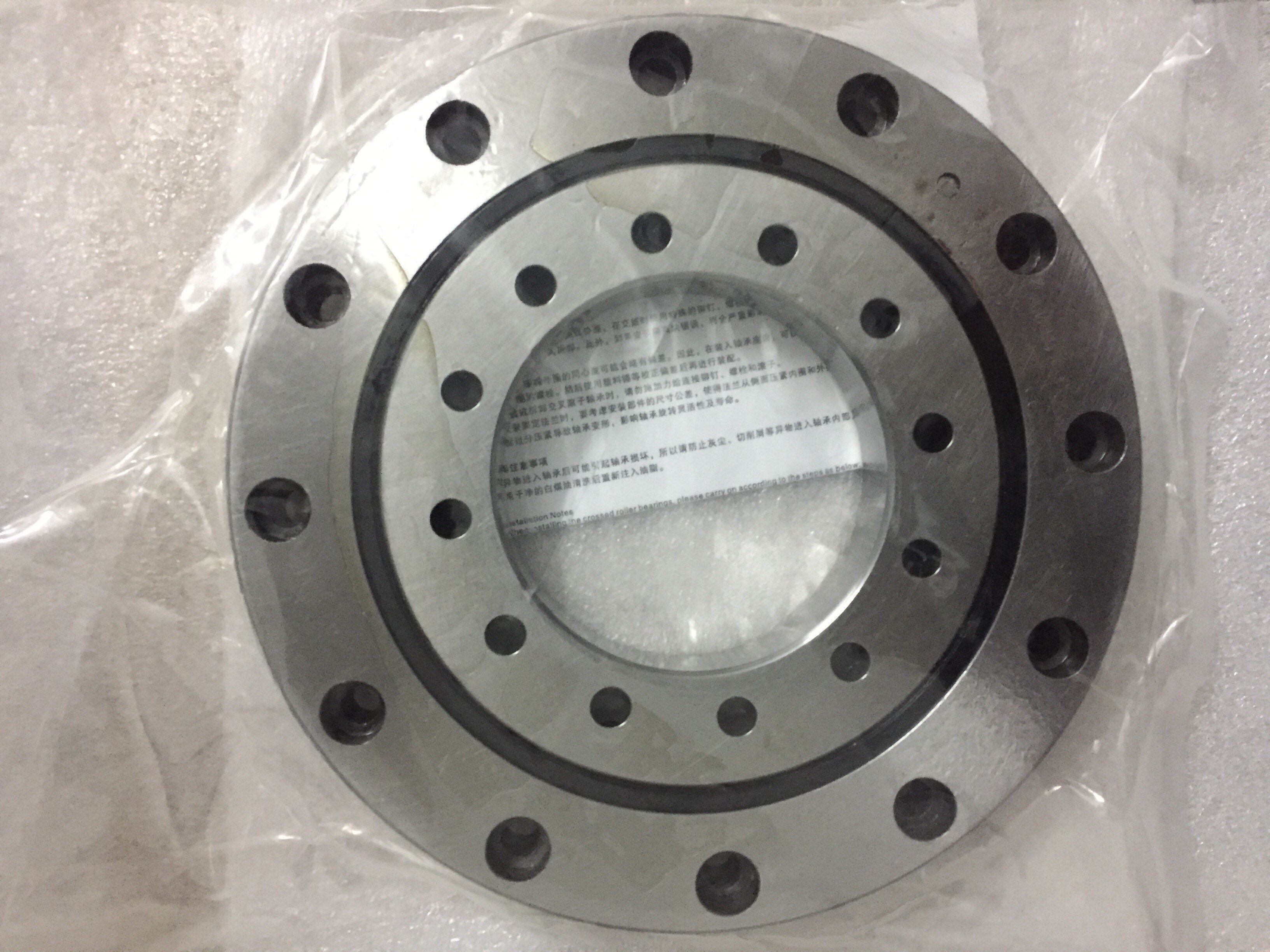 Precision crossed roller XRU5515 XRU5515 RU85UUP5 C0 C1 C1 man bearings