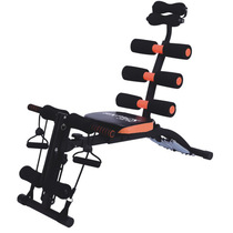 Fitness equipment Sit-up assist device Lazy automatic abdominal machine to reduce waist and abdominal fat Household multi-function folding