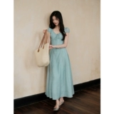 Дизайнерское платье, юбка, китайский стиль, яркий броский стиль