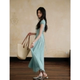 Дизайнерское платье, юбка, китайский стиль, яркий броский стиль