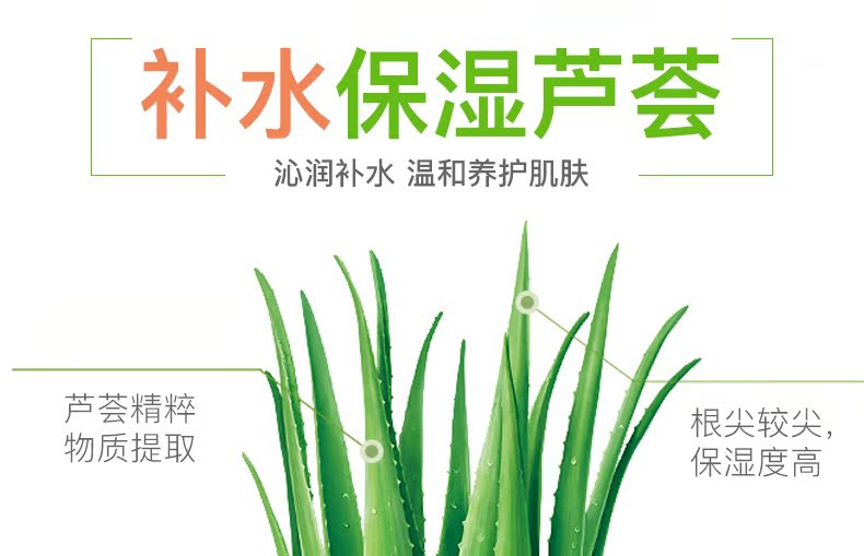 Bisutang gel lô hội sau khi sửa chữa ánh nắng mặt trời hydrat thu nhỏ lỗ chân lông học sinh nam và nữ chính hãng kiểm soát dầu dưỡng ẩm - Kem dưỡng da kem dưỡng ẩm phục hồi da