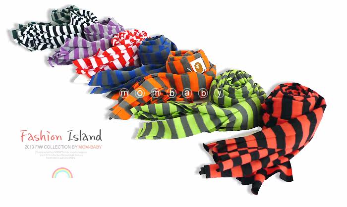 Echarpe enfant en coton - Ref 2140872 Image 9