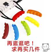 hộp nhựa tròn có nắp Tay cầm chống cầm tay mua thực phẩm và nỗ lực nâng rau quả Túi nhựa cầm tay mua thực phẩm xách tay tiện lợi túi cửa hàng bách hóa - Trang chủ hộp nhựa đựng quần áo