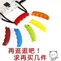 Tay cầm chống cầm tay mua thực phẩm và nỗ lực nâng rau quả Túi nhựa cầm tay mua thực phẩm xách tay tiện lợi túi cửa hàng bách hóa - Trang chủ hộp nhựa ht17