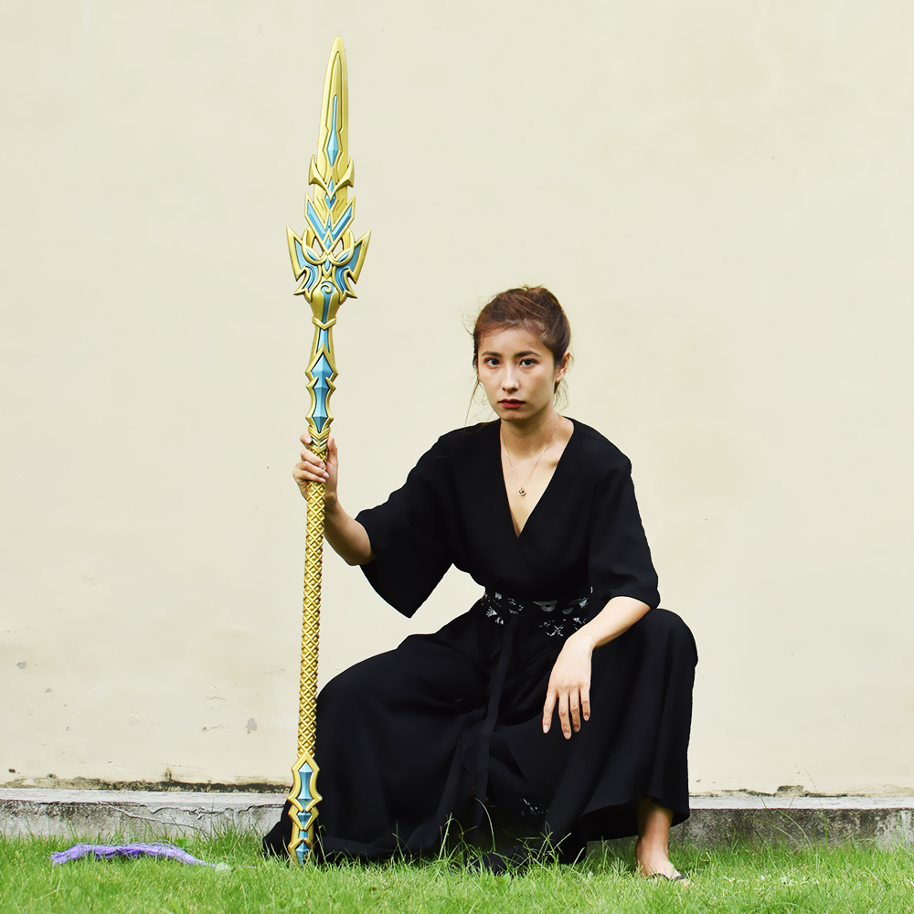 Don Three Blue Silver Barking Grand Number One Michelo Children's Toy Toy Knife Sword Model Seven Kill Sword and Hammer Soldiers Unopened