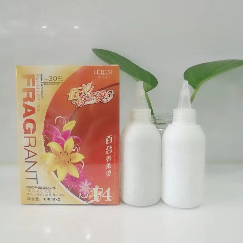 Flowers without injury Hair Hot Water Cold Scalding Hair Drops Wavy Roll Electric Hair Water Pear Flower Head Perfume Biochemical