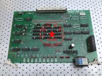 Elevator accessories Otis TOEC40 elevator CUB2 circuit board JOE6840FV3 CUB2