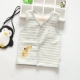 Áo ấm trẻ em vest vest cotton cộng với nhung dày trẻ em bé áo ấm vai nam mùa đông nữ - Áo ghi lê