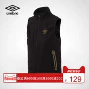 Umbro UMBRO nữ mùa xuân mới vest toàn diện đào tạo áo len không tay Áo len mỏng eo thể thao