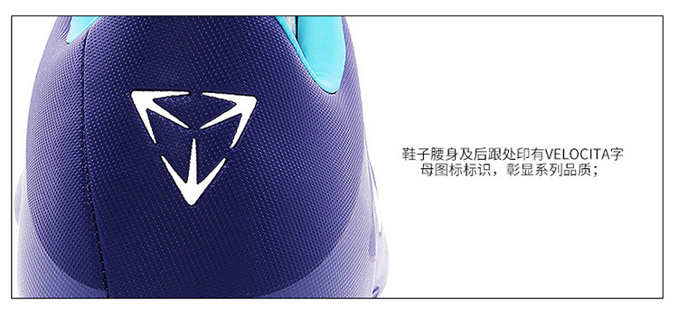Umbro UMBRO của nam giới giày mùa hè mới chịu mài mòn sốc hấp thụ thở bóng đá chuyên nghiệp giày non-slip mang giày thể thao nam giày thể thao nam